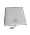 V-Tac 60x60 PHILIPS driver LED panel - 40W, 120lm/W, 5 års garanti, hvid kant