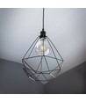 G95 LED-pære 7W E27 - kulrød, dæmpbar, neutral hvid, 230V, 806lm