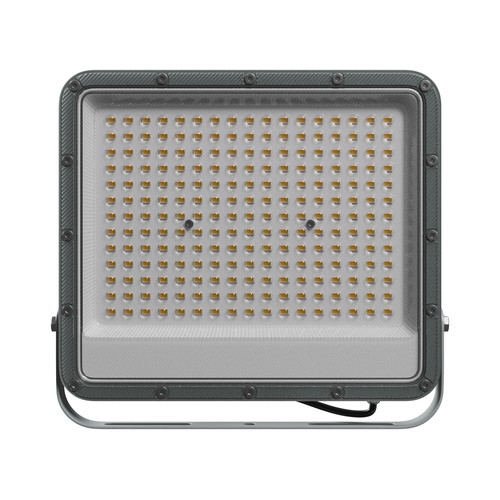 150W LED projektør - 100lm/W, IP65, IK08, 5 års garanti, udendørs