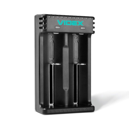 Universal batterilader