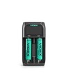 Universal batterilader