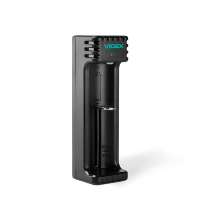 Universal batterioplader til Li-ion/Ni-MH - USB 5V, 500mA/1000mA, automatisk detektering