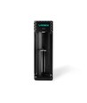 Universal batterioplader til Li-ion/Ni-MH - USB 5V, 500mA/1000mA, automatisk detektering