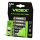 12 stk LR03/AAA - Alkaline batteri