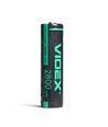 Genopladelig Lithium-ion batteri - 18650-P 2800mAh, med termisk beskyttelse