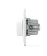 Led-dimmer 200W til europadåse - hvid
