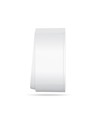 Overflademonteret vippeafbryder - 1-polet, IP20, hvid