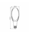 A108 LED-pære 50W E27 - neutral hvid, 230V, 5400lm