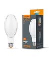 A96 LED-pære 30W E27 - neutral hvid, 230V, 3200lm, forbrug 30W
