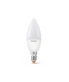 C37 LED-pære 4W E14 - varm hvid, 230V, 380lm