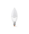 C37 LED-pære 7W E14 - neutral hvid, 230V, 630lm, forbrug 7W