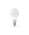 E14 7W LED kronepære - G45, 700lm, 3000K, erstatter 50W