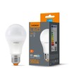 E27 10W LED pære - A60, 960lm, 6000K, kold hvid, erstatter 70W