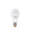 E27 10W LED pære - A60, 960lm, 6000K, kold hvid, erstatter 70W