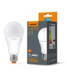 A60 LED-pære 12W E27 - kold hvid, 230V, 1180 lm