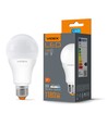 A60 LED-pære 12W E27 - varm hvid, 230V, 1180 lm