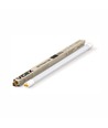 120 cm T8 glasrør 18W - LED, kold hvid, 230V, 2000 lm, forbrug 18W
