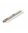 60 cm T8 glasrør 10W - LED, neutral hvid, 230V, 1050 lm
