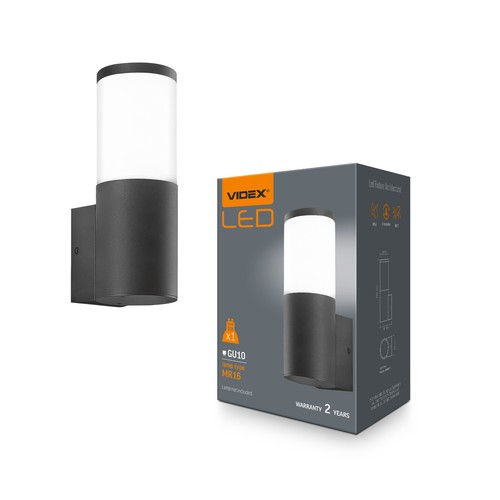 Arkitektonisk LED-armatur - spænding: 230V, forbrug: max 30