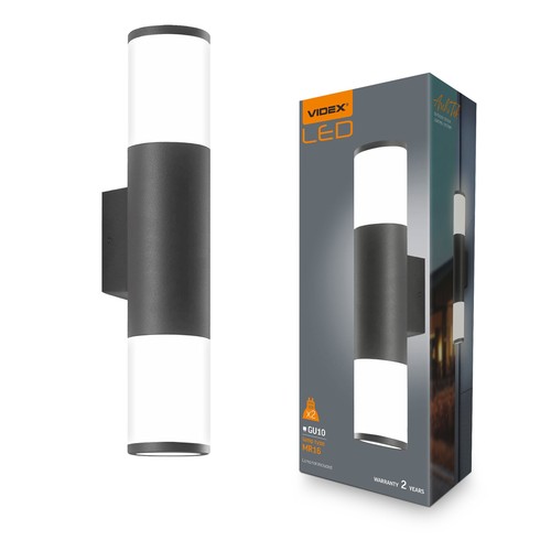 Arkitektonisk LED-armatur - spænding: 230V, forbrug: max 2x30