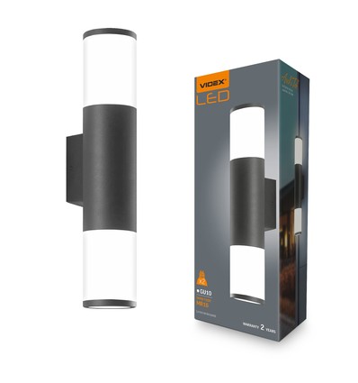 Arkitektonisk LED-armatur - spænding: 230V, forbrug: max 2x30