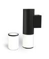 Arkitektonisk LED-armatur - spænding: 230V, forbrug: max 2x30