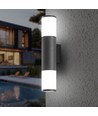 Arkitektonisk LED-armatur - spænding: 230V, forbrug: max 2x30