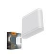 Evan armatur 6W - facade dobbeltsidet, hvid, 230V, lysstyrke 660, forbrug 6