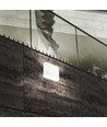 Evan armatur 6W - facade dobbeltsidet, hvid, 230V, lysstyrke 660, forbrug 6