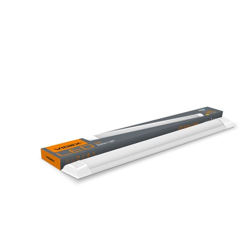 LED-armatur 18W - neutral hvid, 230V, 2250lm