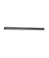 120 cm kædebar linjelys 50W - led, 5000K, sort, 230V, 5000lm