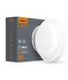 Kira væglampe 11W - LED, bevægelsessensor PIR, neutral hvid, 230V, lysstyrke 1200, forbrug 11