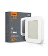 Vika væglampe 24W - LED, neutral hvid, spænding: 230V, lysstyrke: 2600, forbrug: 24