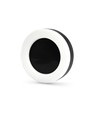 Lena væglampe 15W - LED, sort, neutral hvid, 230V, 1550lm
