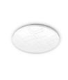 Mila loftlampe 24W - neutral hvid, 230V, lysstyrke 2500lm, forbrug 24W