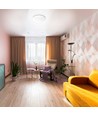 Mila loftlampe 48W - neutral hvid, 230V, 5160lm, forbrug 48W