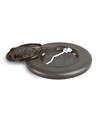 Loftslampe 18W - LED, rundt, sort, neutral hvid, spænding: 230V, lysstyrke: 2000, forbrug: 18
