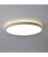 Led loftslampe 18W - Rundt, hvid, neutral, 230V, 2000lm