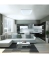 Edge loftlampe 72W - LED, hvid, 230V, 7500lm, forbrug 72W