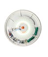30W LED sensorlampe med nødlys – justerbar watt/CCT, IP44, indbygget batteri