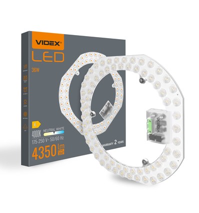 Led-modul 36w - neutral hvid, 230v, 4350lm