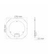 Led-modul 36w - neutral hvid, 230v, 4350lm