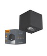 Otto loftspotlysarmatur GU10 - sort, 230V, max 30W