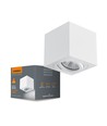 Otto loftspotlysarmatur GU10 - hvid, 230V, max 30W