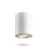 Loftspotlampe GU10 - Paul, hvid