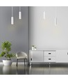 Tatum pendellampe GU10 - hvid, 230V, max 30W