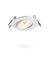 Indbygget spotlampe - spænding: 230V, forbrug: max 30