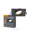 Indbygget spotlampe - spænding: 230V, forbrug: max 30
