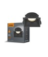 Indbygget spotlampe - spænding: 230V, forbrug: max 30