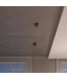 Loftspot GX53 - spænding: 230V, forbrug: max 30